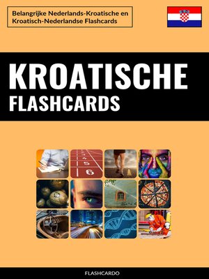 cover image of Kroatische Flashcards